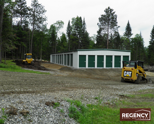 Storage Building Construction Storage Construction