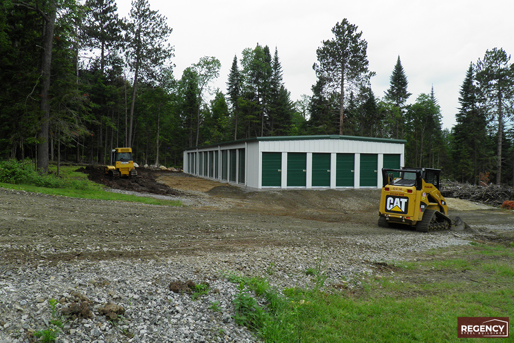 Storage Building Construction Storage Construction
