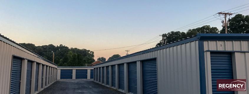 Virginia Storage Units