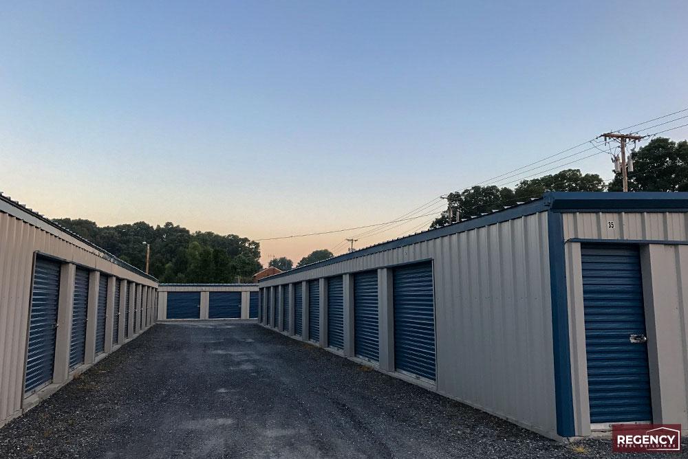 Storage Units in Virginia Virginia Storage Units