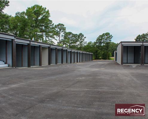 Boat Self-Storage