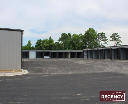 Boat Storage Buildings