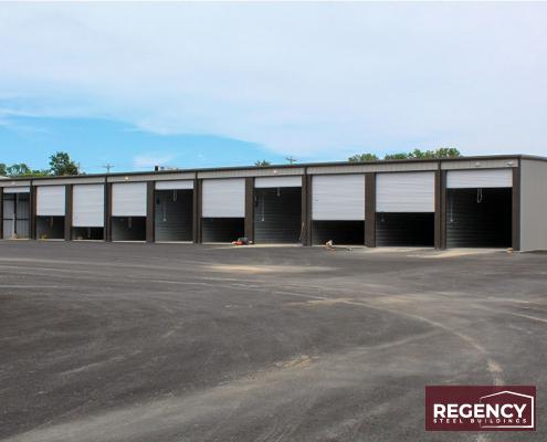 Boat Storage Buildings