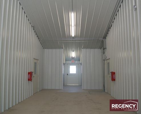 Climate Controlled Self-Storage