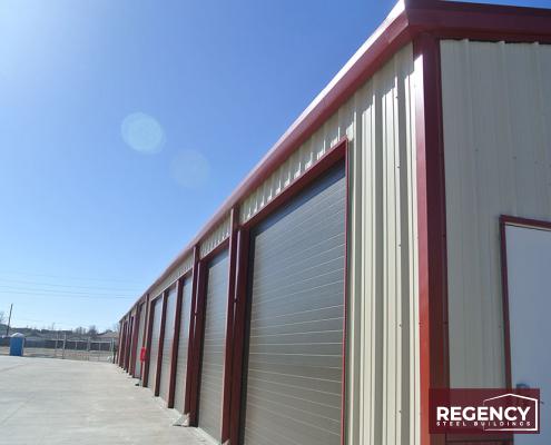 Climate Controlled Storage