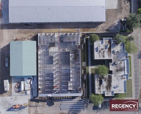 Climate Controlled Storage Building