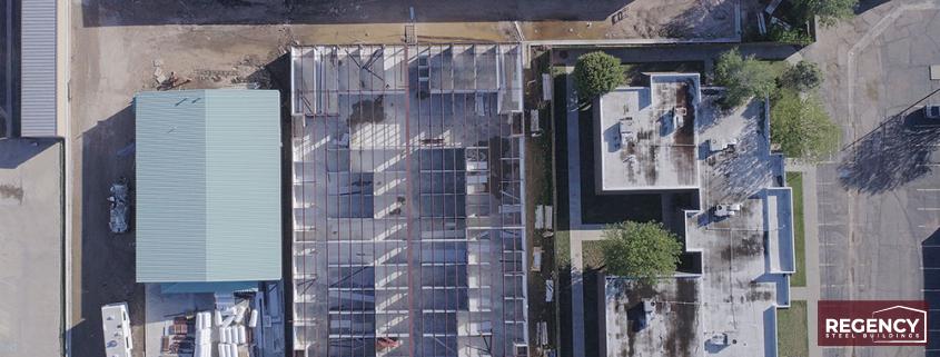 Climate Controlled Storage Building