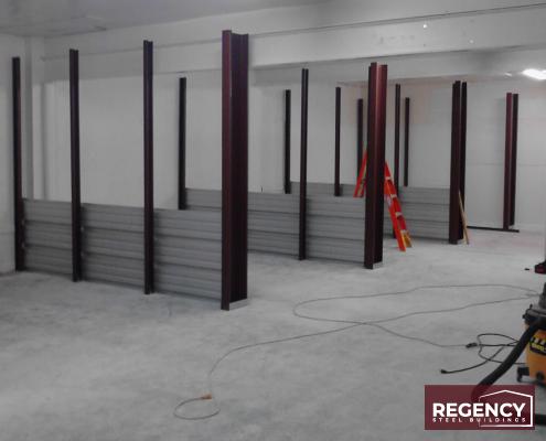 Indoor Climate Controlled Units