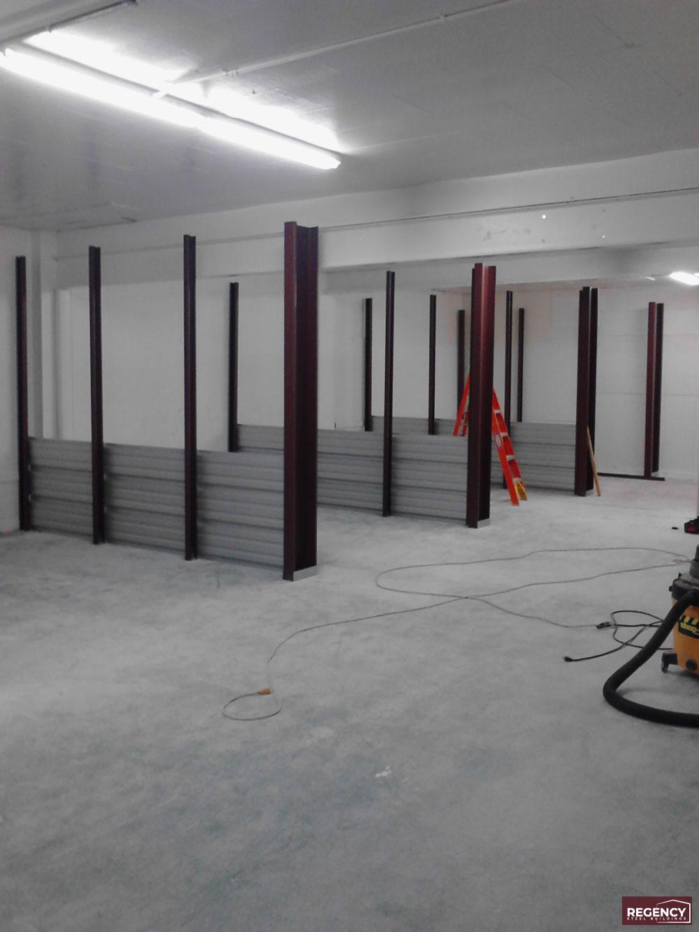 Indoor Climate Controlled Units