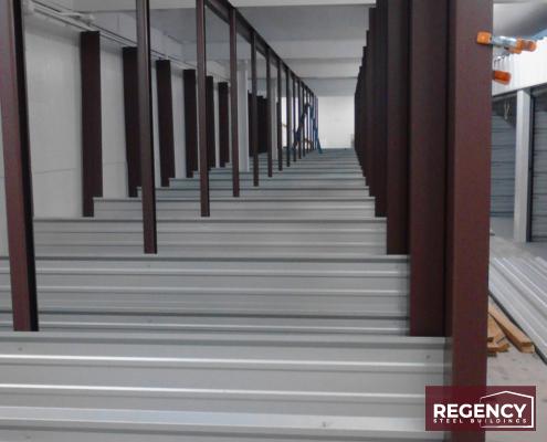 Indoor Conversion Construction Indoor Storage Conversion