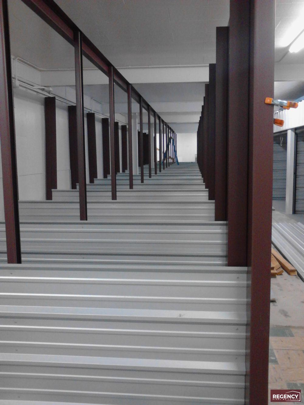 Indoor Conversion Construction Indoor Storage Conversion