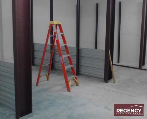Storage Conversion Project