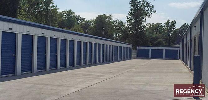climate controlled storage buildings