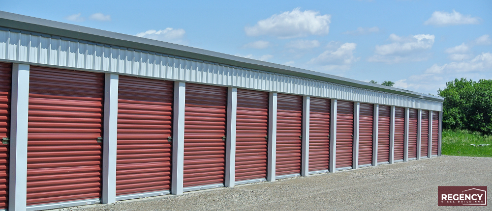 Montana Mini Storage Buildings