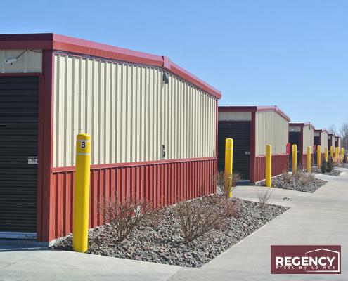 Mini Storage Complex