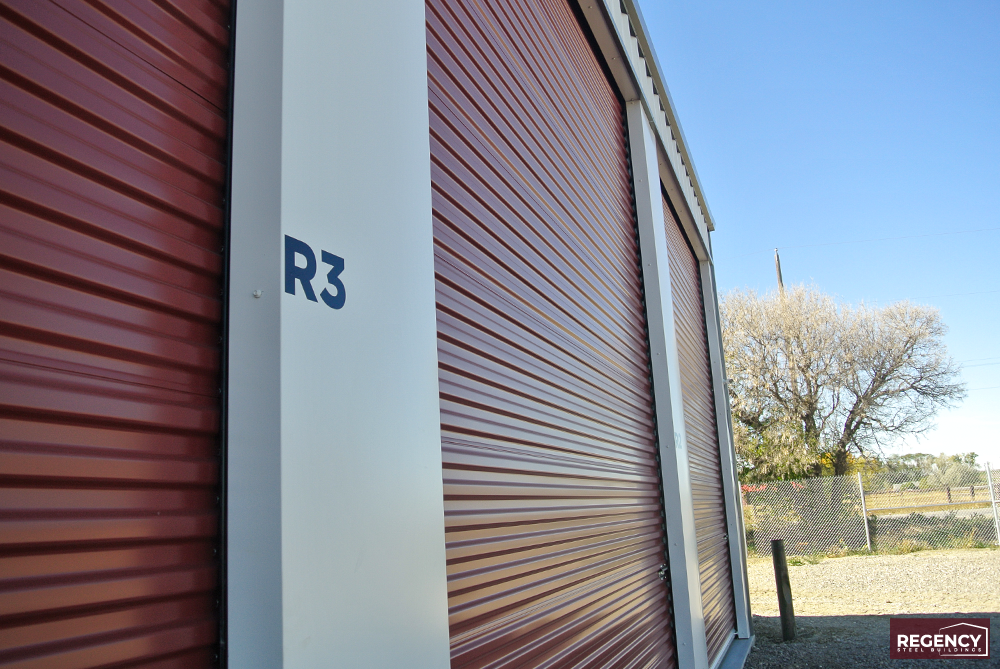 Storage Roll-Up Doors Roll-Up Doors