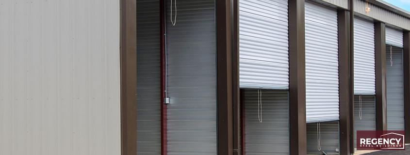 Prefab RV Storage Units