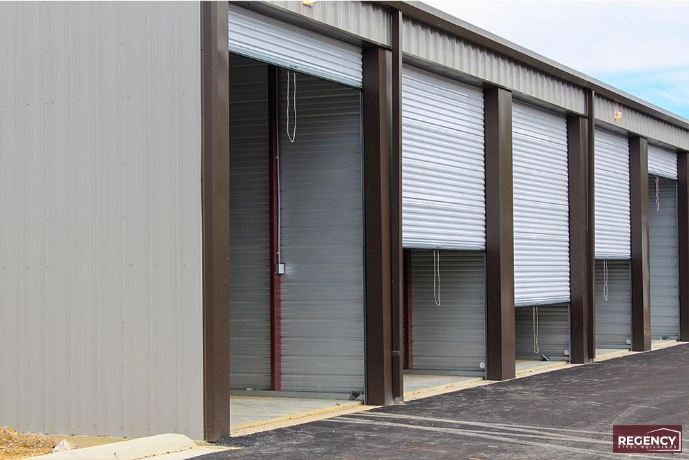 RV Storage Units Prefab RV Storage Units