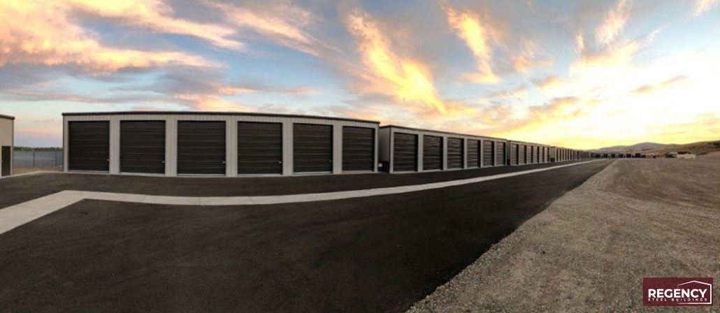 Pre-engineered Self-Storage Buildings in Prescott, Arizona