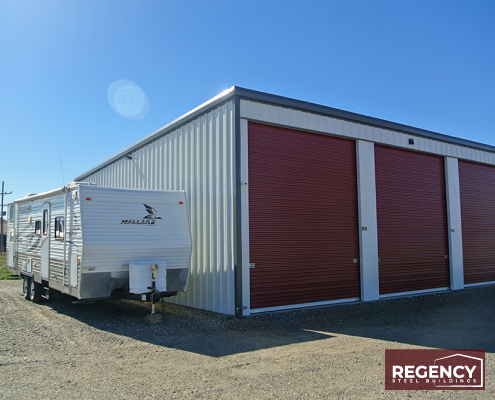 RV Storage Building RV Storage