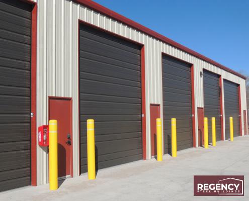 RV Storage Building in Wyoming RV Storage Building