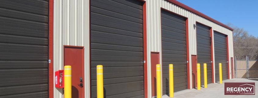 RV Storage Building