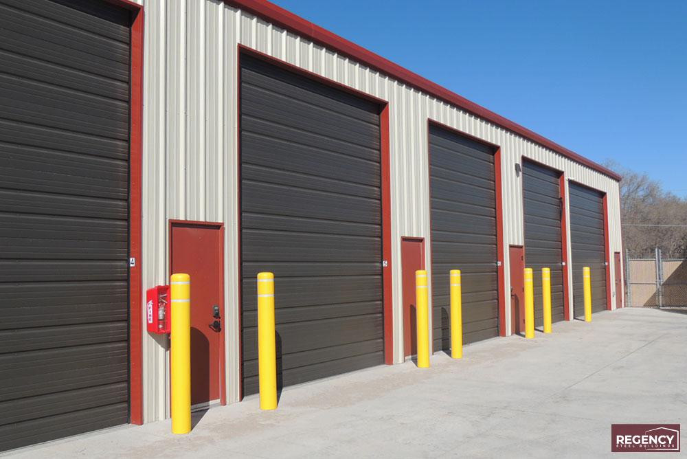 RV Storage Building in Wyoming RV Storage Building