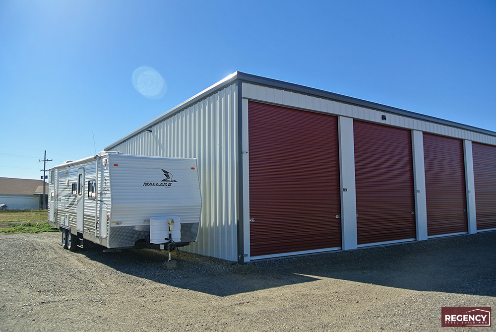 RV Storage Building RV Storage