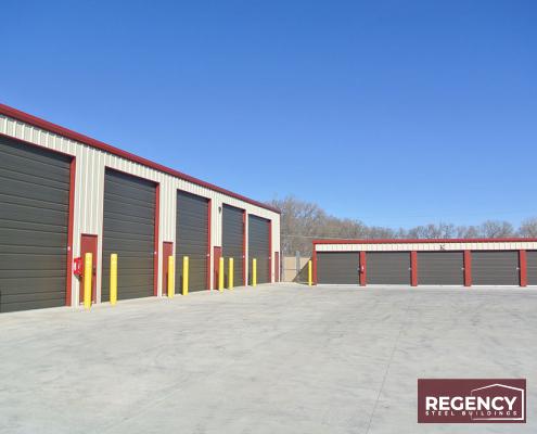 RV Storage Building