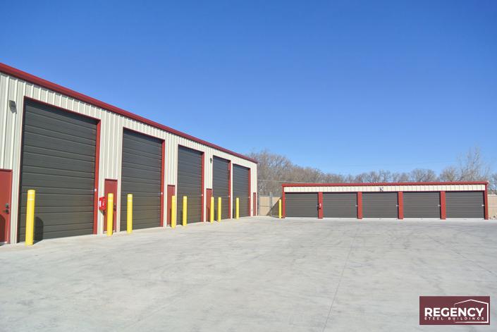 RV Storage Building