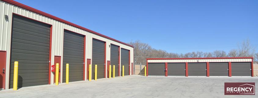 RV Storage Building