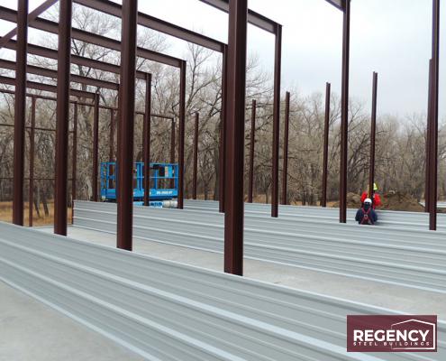 RV Storage Buildings RV Storage Building