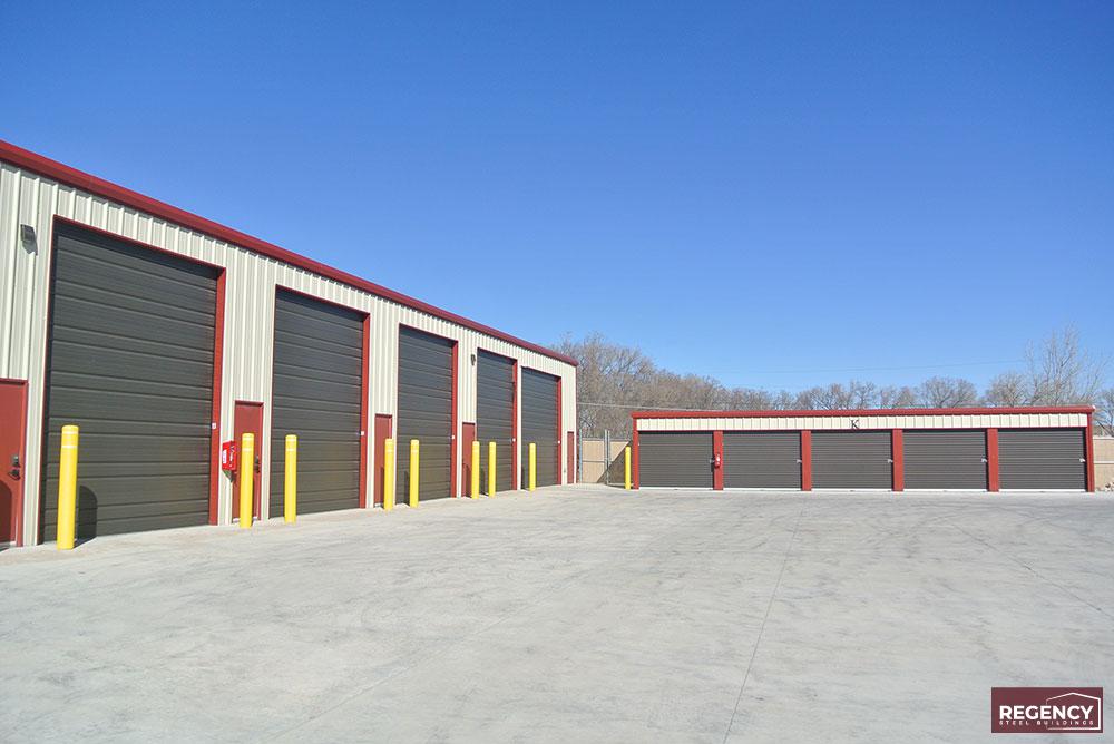 RV Storage Buildings RV Storage Building