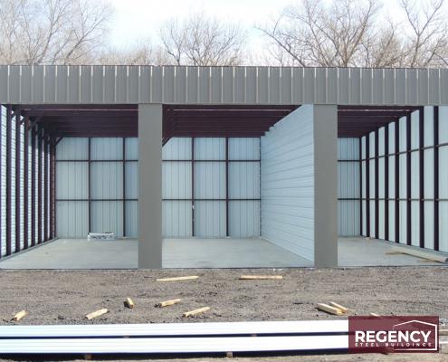 RV Storage Unit