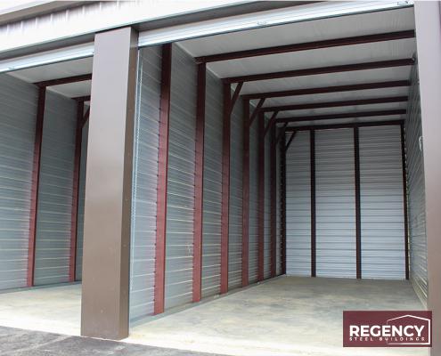 Prefab RV Storage Units