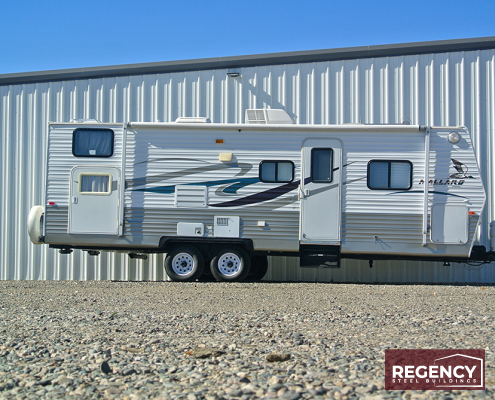 RV Storage Units in Montana RV Storage Units