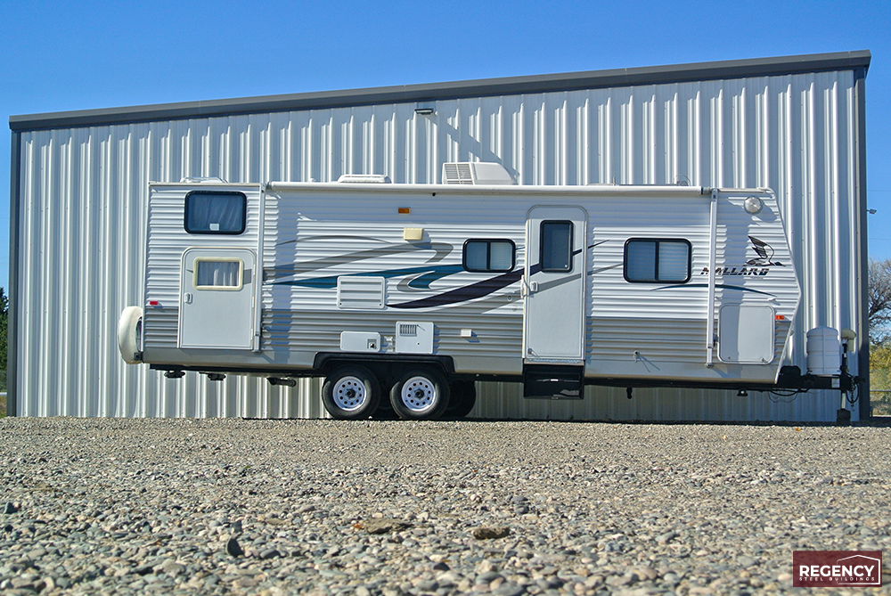 RV Storage Units in Montana RV Storage Units