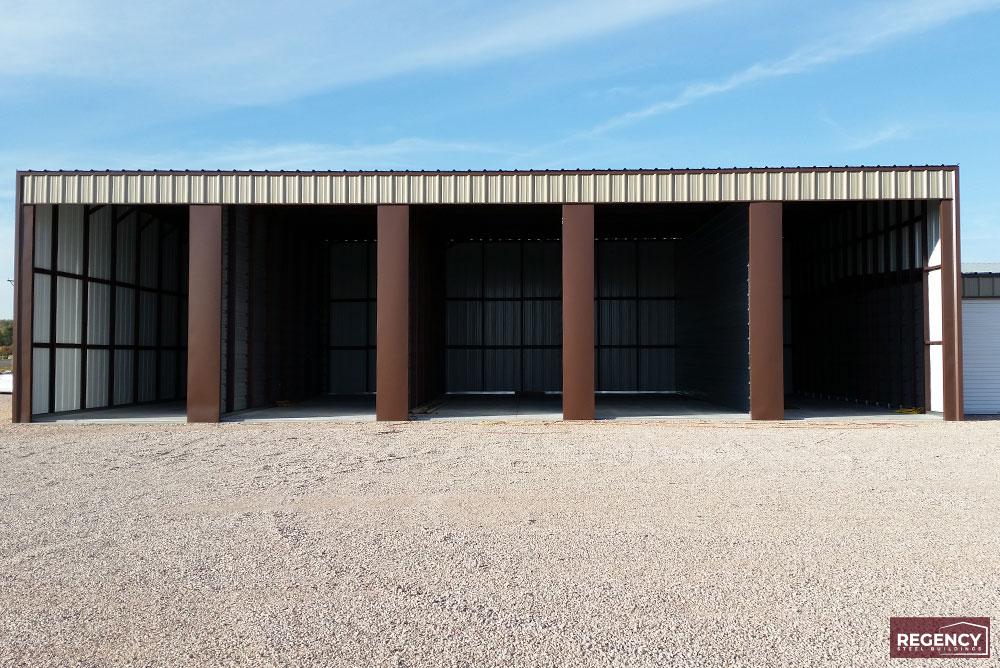 Prefabricated RV Storage Units RV Storage Units