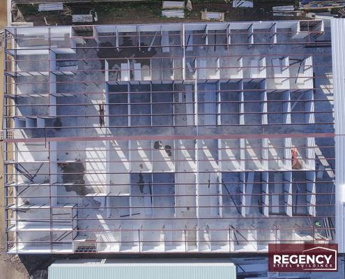 Self-Storage Building Construction