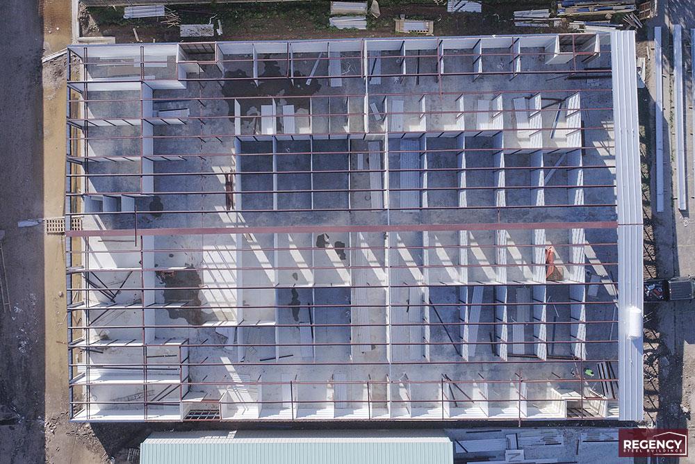 Self-Storage Construction Self-Storage Building Construction