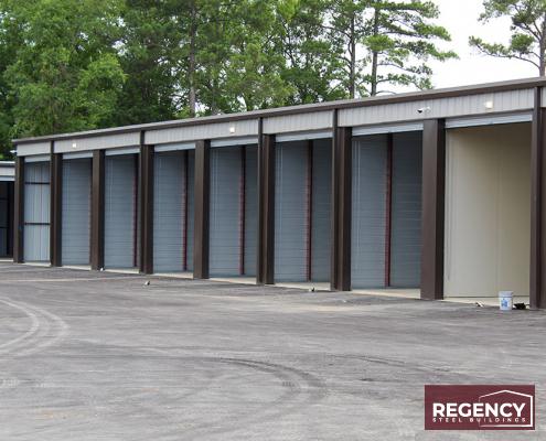 Prefab Self-Storage Units Self-Storage Units