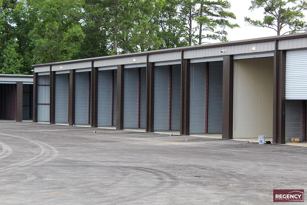 Prefab Self-Storage Units Self-Storage Units