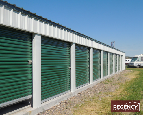 Self-Storage Units