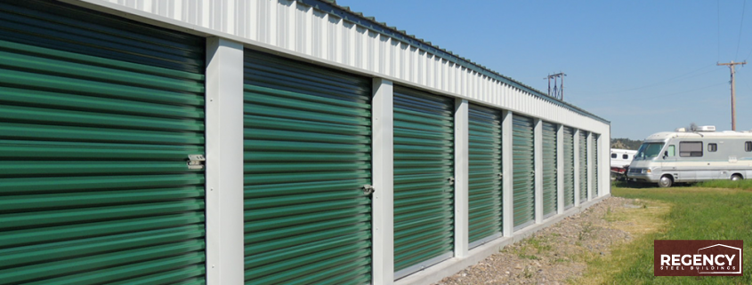 Self-Storage Units