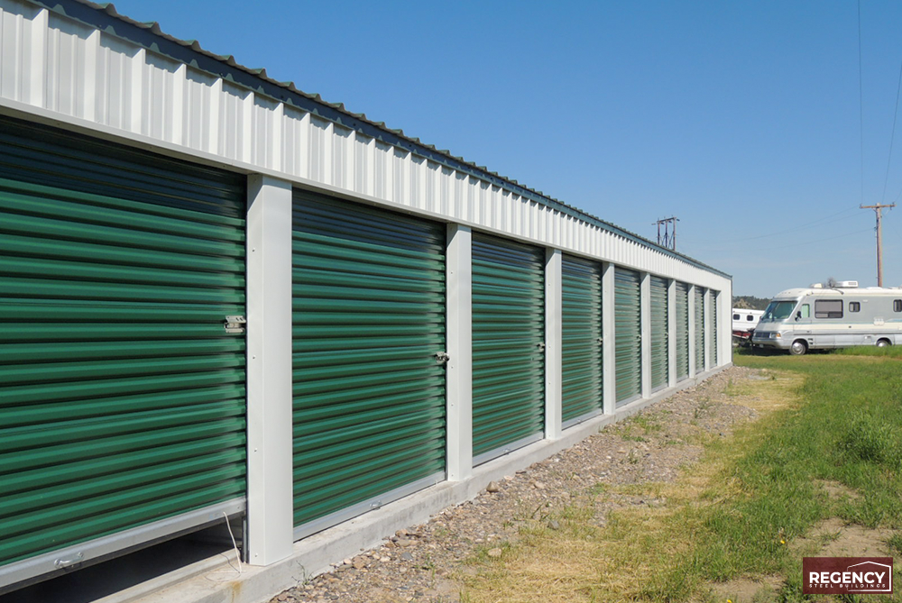 Self-Storage Units in Montana Self-Storage Units