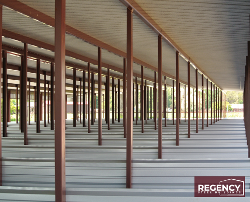 Storage Building Construction Storage Unit Construction