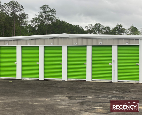 storage building units