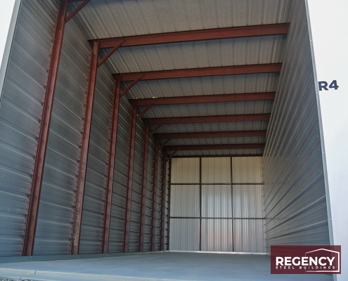 Storage Unit Interior Storage Unit