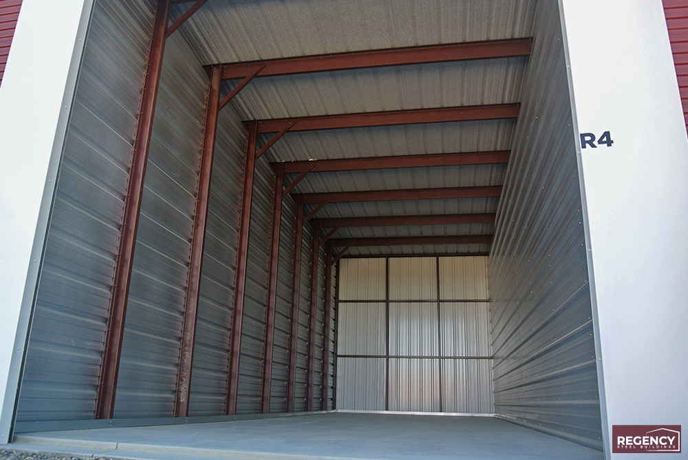 Storage Unit Interior Storage Unit