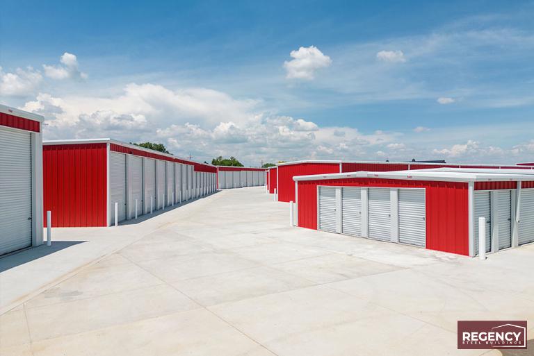 Prefabricated Steel Buildings by Regency Steel Buildings